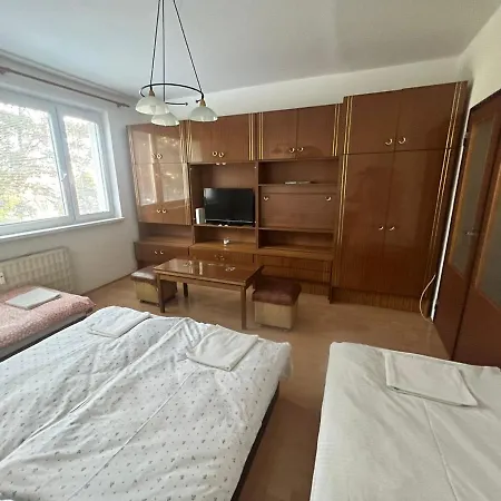 Apartmán Apartman Solid, *