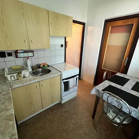 公寓 Apartman Solid, 布拉迪斯拉发