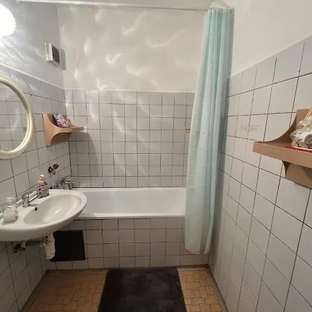 Daire Apartman Solid,
