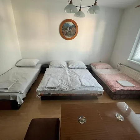 Lägenhet Apartman Solid, *