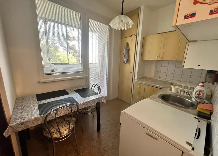 Apartman Solid, Apartament Bratysława