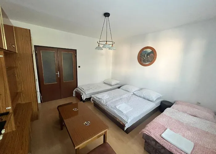 Apartman Solid,