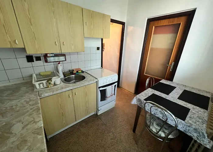 Apartament Apartman Solid, Bratysława
