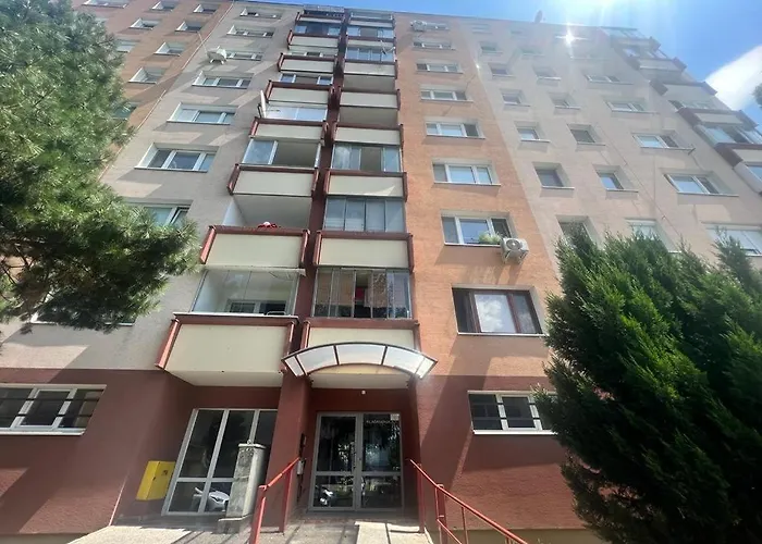 Apartament Apartman Solid, *