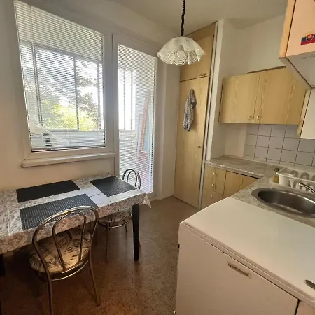 Apartman Solid, Appartement Bratislava